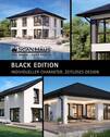 ScanHaus_BlackEdition - Schwarze Akzente für Ihren Wohntraum - die ScanHaus Black Edition Aktion für Bungalows