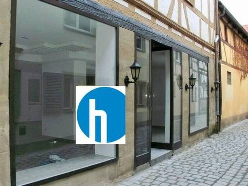 neu renoviertes Ladengeschäft - Laden in der Fußgängerzone - 890,00 EUR Kaltmiete,