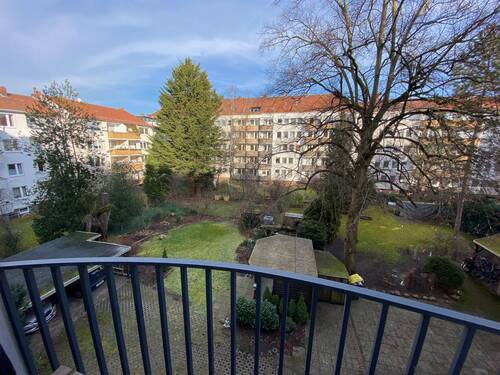 Balkon - Aussicht - 