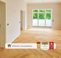Panoramaterrrasse | 4 Zimmer | Kamin | 2 Bäder - Leipzig