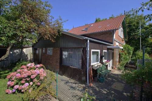 Anbau von aussen - 