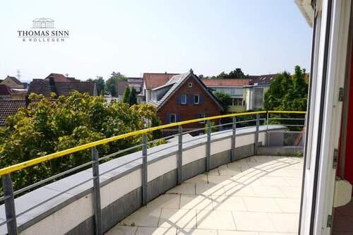 Dachterrasse - 