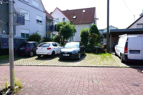 Außenstellplatz - 
