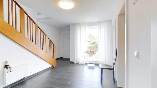 Flur - 5 Zimmer Einfamilienhaus in Münster