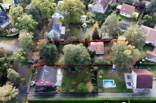 Ärzte & Apotheker Immobilien - Großzügiges Baugrundstück in attraktiver Lage von Falkensee - 1.270 m² für Ihr neues Zuhause!