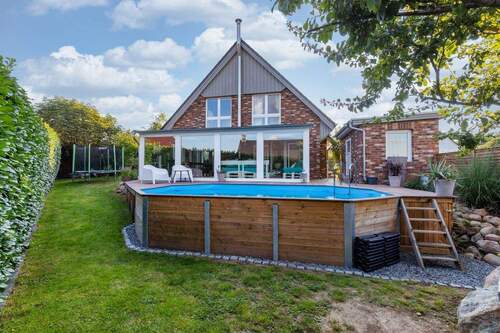 Außenansicht - 7 Zimmer Einfamilienhaus zum Kaufen in Rosengarten