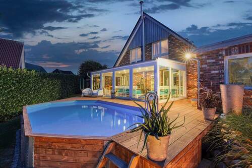 Außenansicht - 7 Zimmer Einfamilienhaus in Rosengarten