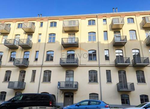 Außenansicht - 3-Zimmer-Wohnung mit traumhafter Dachterrasse zur Miete