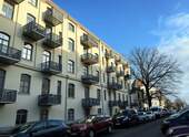 Außenansicht - 3 Zimmer Etagenwohnung zur Miete in Dresden