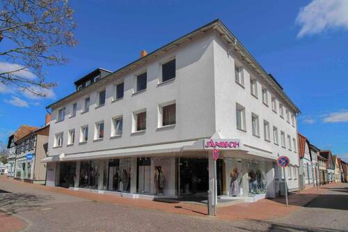 Außenansicht - Für Anleger: Vermietetes Apartment mit Wertsteigerungspotenzial in Citylage