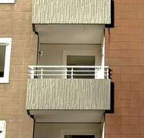 Zentral gelegene 4 Zimmer Wohnung mit Loggia in Essen