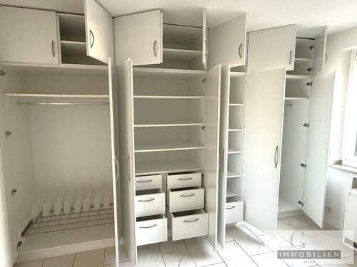 Einbauschrank Schlafzimmer - 