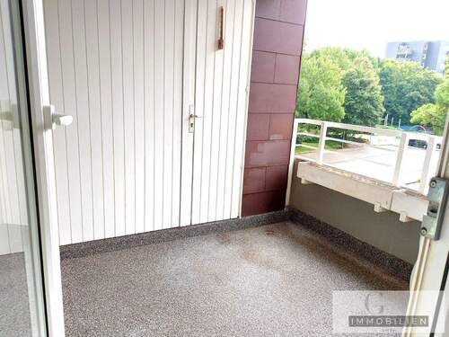 Loggia - 4 Zimmer Etagenwohnung zum Kaufen in Essen