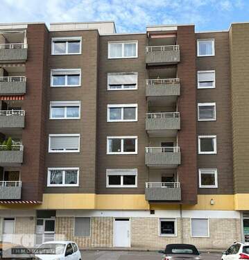 Frontansicht - Etagenwohnung mit 91,00 m&sup2; in Essen zum Kaufen