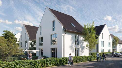 Visualisierung - 5 Zimmer Doppelhaushälfte zum Kaufen in Berlin (Köpenick)