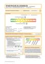 Energieausweis - 