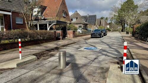 Verkehrsberuhig gelegen - 4 Zimmer Einfamilienhaus in Norderstedt