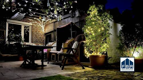 Entspannte Abende im Freien - 