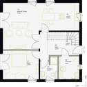 Grundriss Erdgeschoss - 