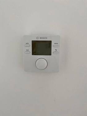 Raumthermostat - 
