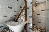 Badezimmer Obergeschoss - 