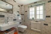 Badezimmer Erdgeschoss - 