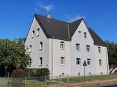 Straßenansicht - 1 Zimmer Mehrfamilienhaus, Wohnhaus zum Kaufen in Borna
