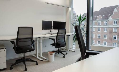 Büroraum 2 - Büro zur Miete in Hamburg