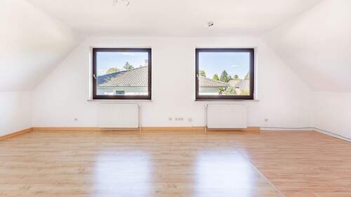 Schlafzimmer Dachgeschoss - 