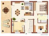 Grundriss Erdgeschoss - 