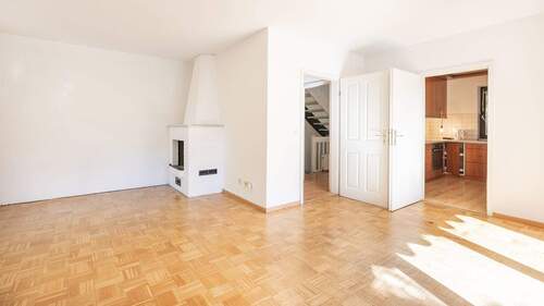 Wohn-/ Essbereich - Einfamilienhaus mit 130,90 m² in Hamburg zum Kaufen