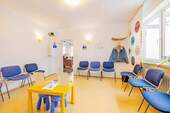 Wartezimmer Praxis - 