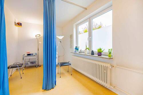 Behandlungsräume Praxis - 