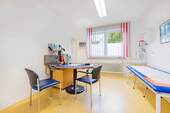 Behandlungsraum Praxis - 