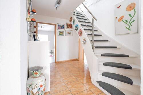 Eingang - 8 Zimmer Einfamilienhaus in Lalendorf OT Nienhagen