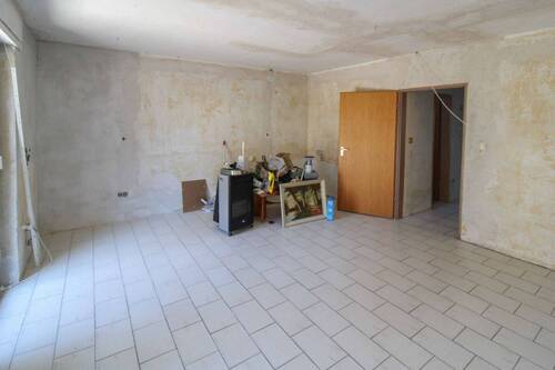 Wohnzimmer EG Ansicht - 