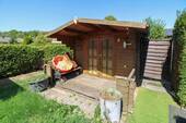 Gartenhaus - 