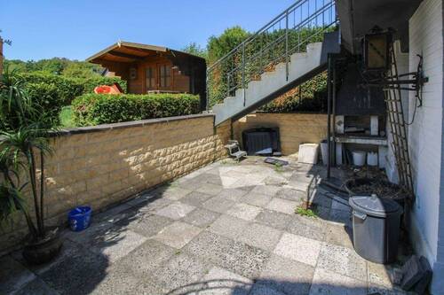 Terasse - Reihenendhaus mit 140,20 m² in Lünen zum Kaufen