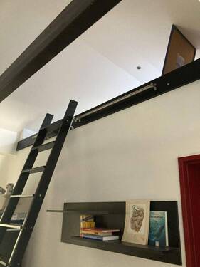 Leiter zur Empore Kinderzimmer - 