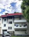 Hausansicht Hof mit Terrasse - 