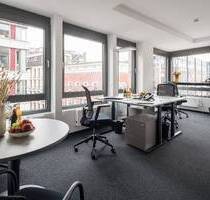 Moderner Workspace direkt am Hauptbahnhof in Hamburg - All-in-Miete