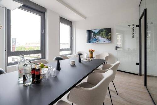Meetingraum - Büro in Hamburg zur Miete