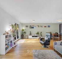 3- Zimmerwohnung in Eschersheim - eine 10 von 10 - Frankfurt am Main