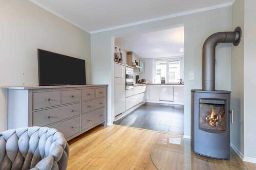 Wohn- und Essbereich - 