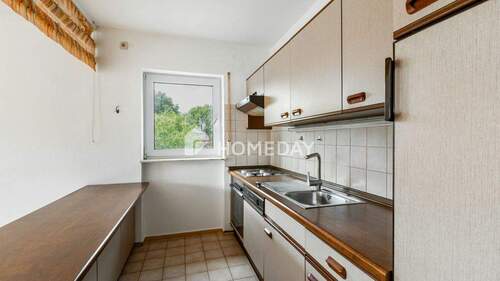 Wohnung 1 Küche 2 - 