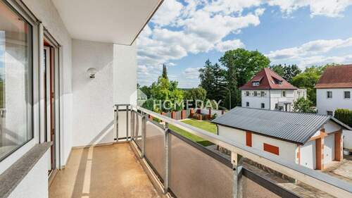 Wohnung 1 Loggia 2 - 