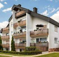 Wohnen und investieren mit Weitblick - gepflegtes Mehrfamilienhaus in Nidda