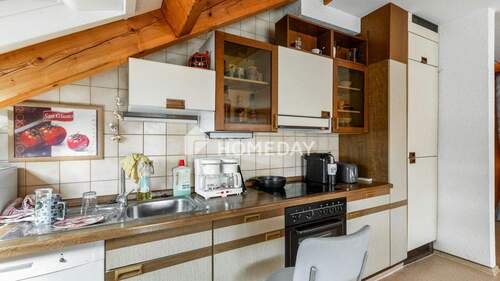 Wohnung 2 Küche 1 - 