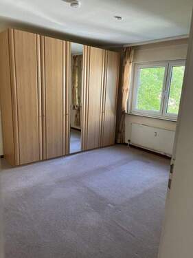 Schlafzimmer - 2 Zimmer Etagenwohnung zum Kaufen in Heilbronn