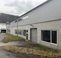 Lagerhalle Produktion 3200qm mit Büro, Dusche, WC zu verkaufen - Großrückerswalde